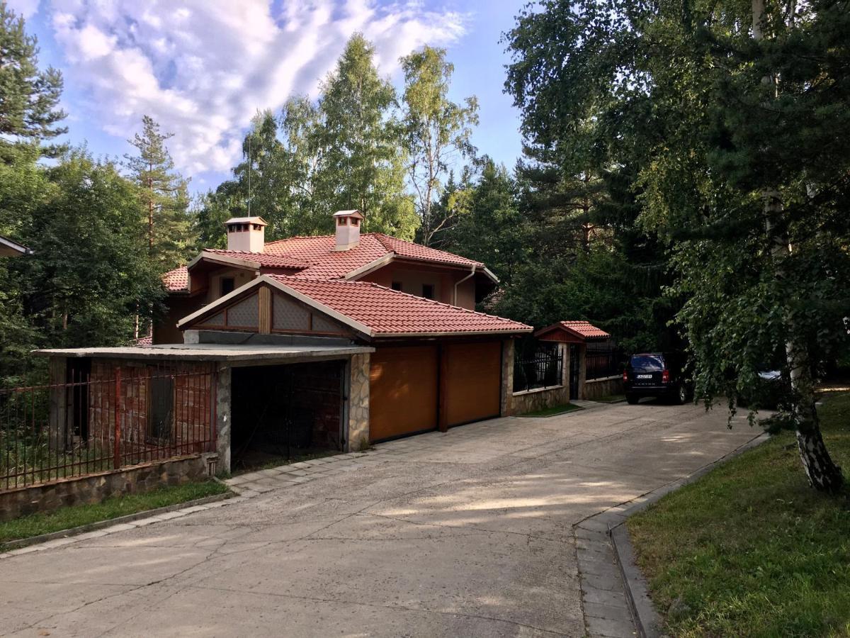 Luxury Villa Borina Zheleznitsa Exterior photo